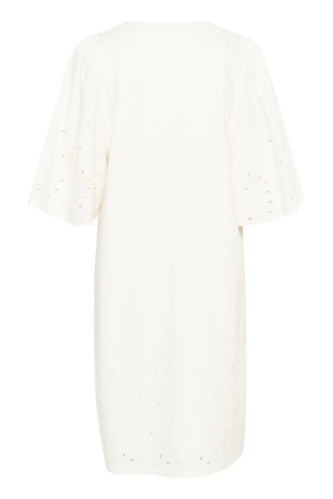 Soaked SLManja Dress SS broken white - Image 6