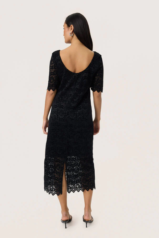 Soaked SLSable Dress black - Image 4