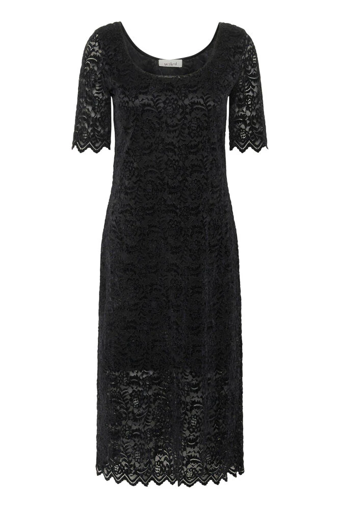 Soaked SLSable Dress black - Image 5