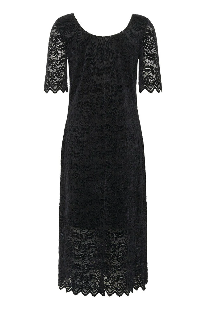Soaked SLSable Dress black - Image 6