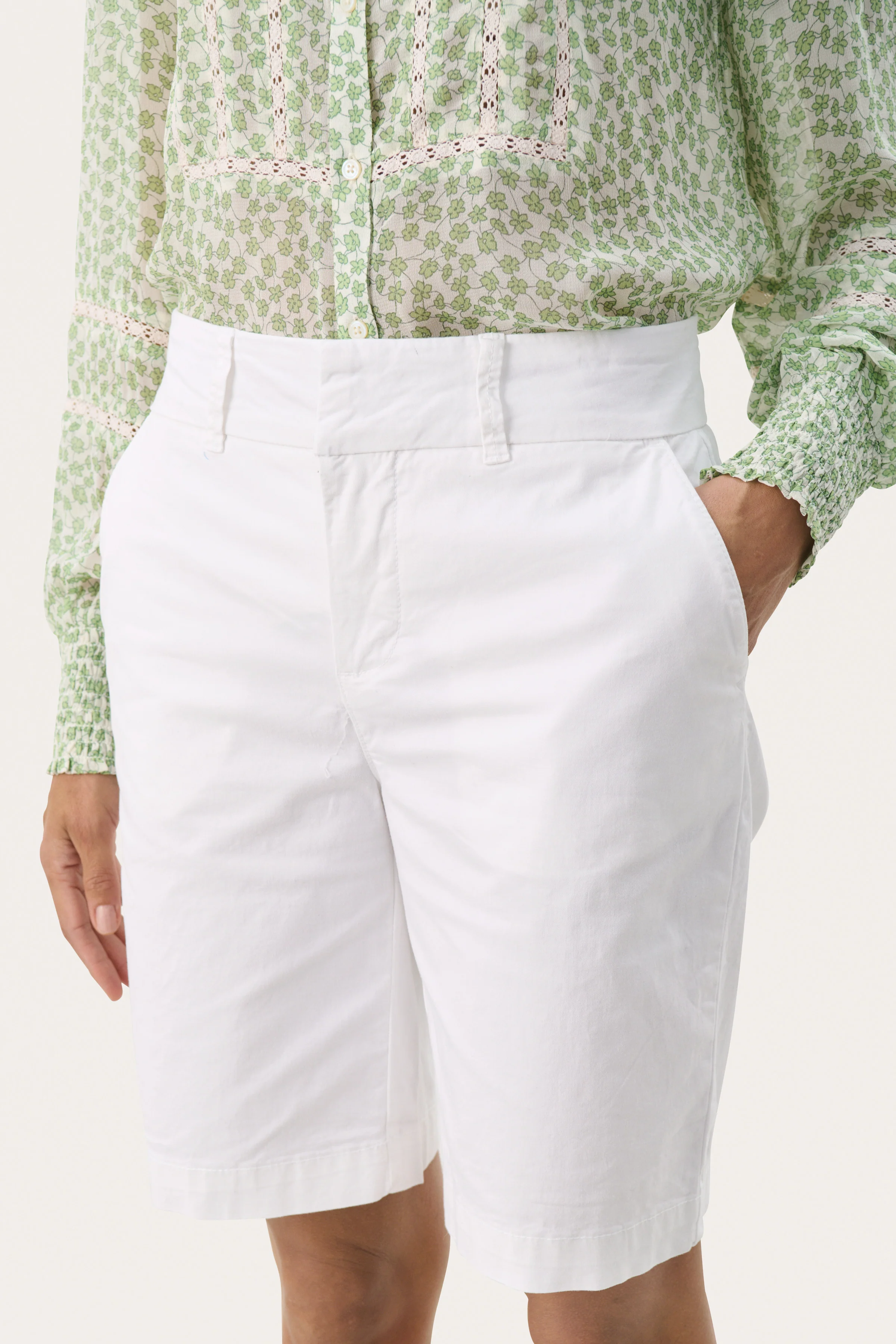 Part Two SoffasPW Shorts bright white - Image 4