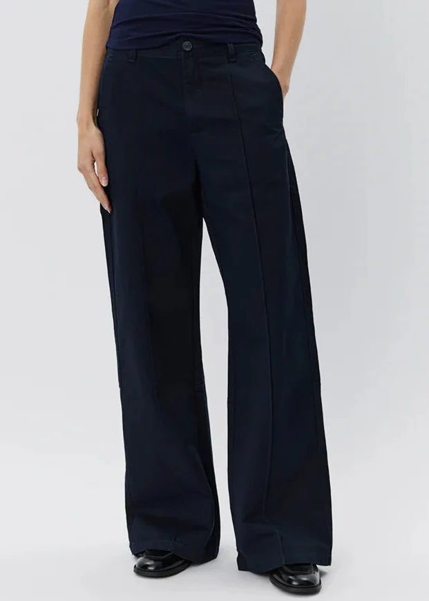 Sofie Schnoor Izzasw Trousers navy blue - Image 4