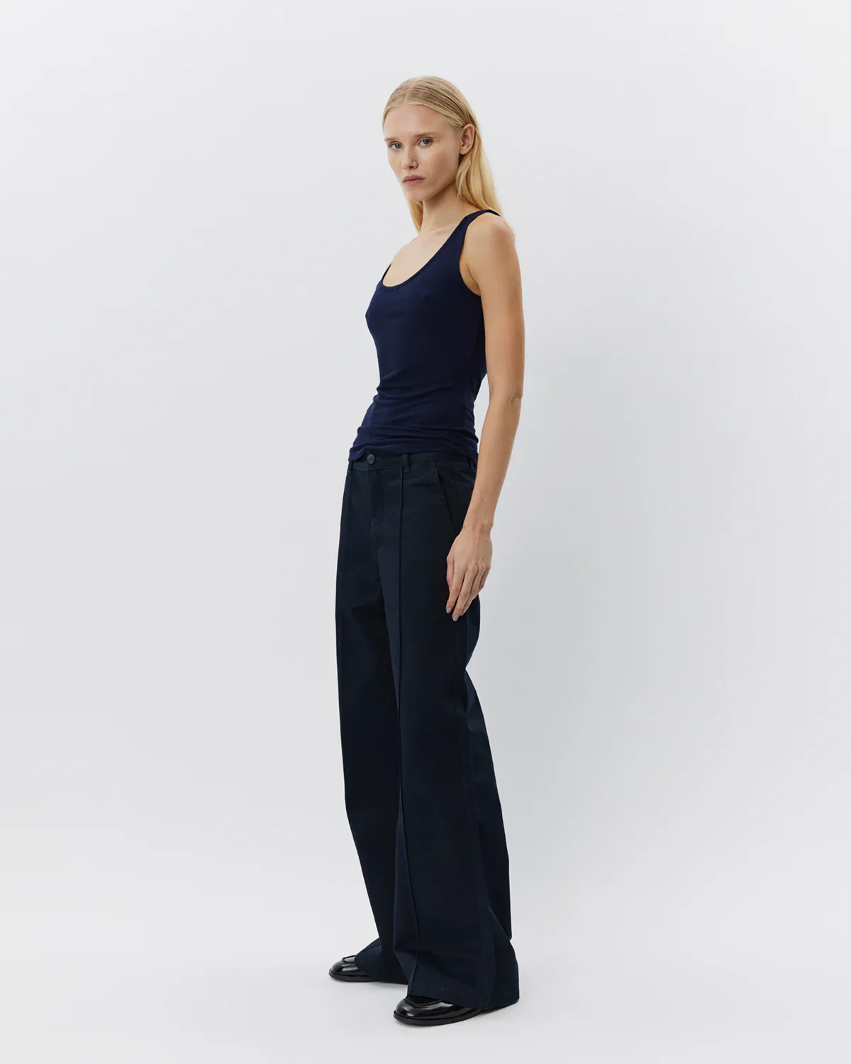 Sofie Schnoor Izzasw Trousers navy blue - Image 6