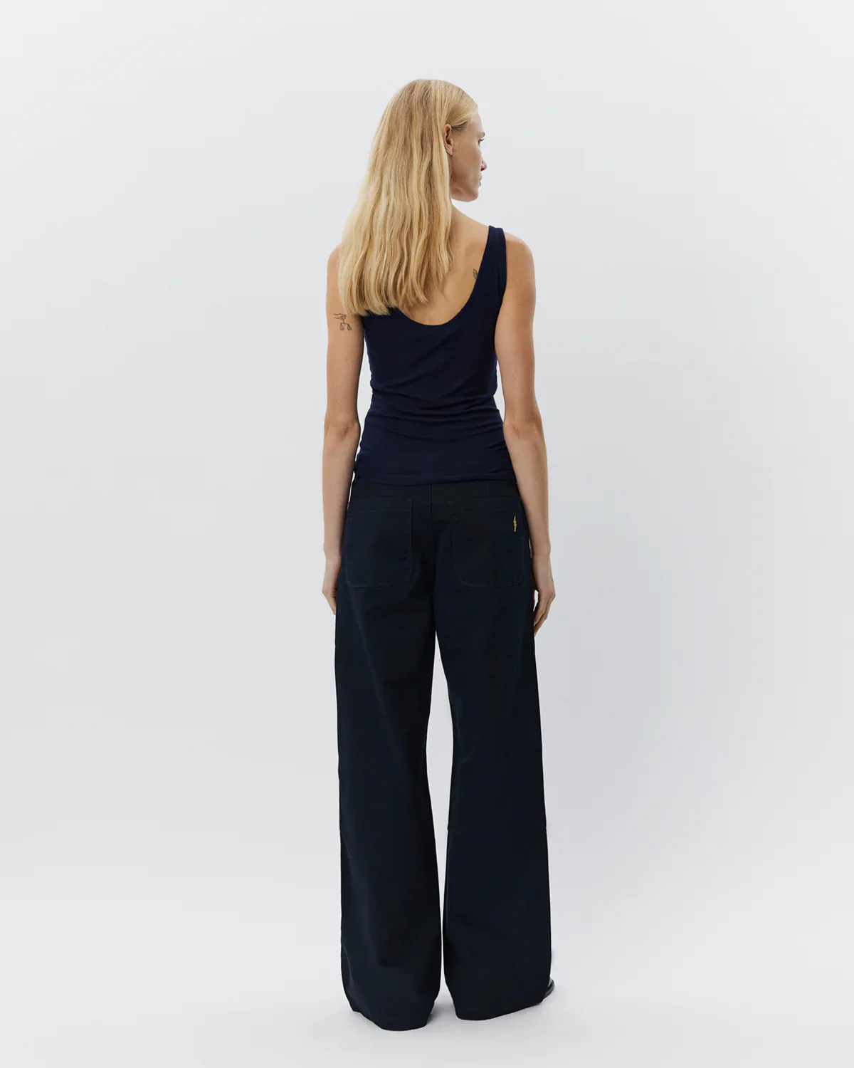 Sofie Schnoor Izzasw Trousers navy blue - Image 7