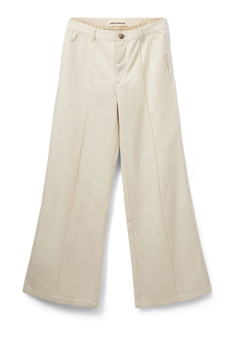 Sofie Schnoor Izzasw Trousers off-white - Image 3
