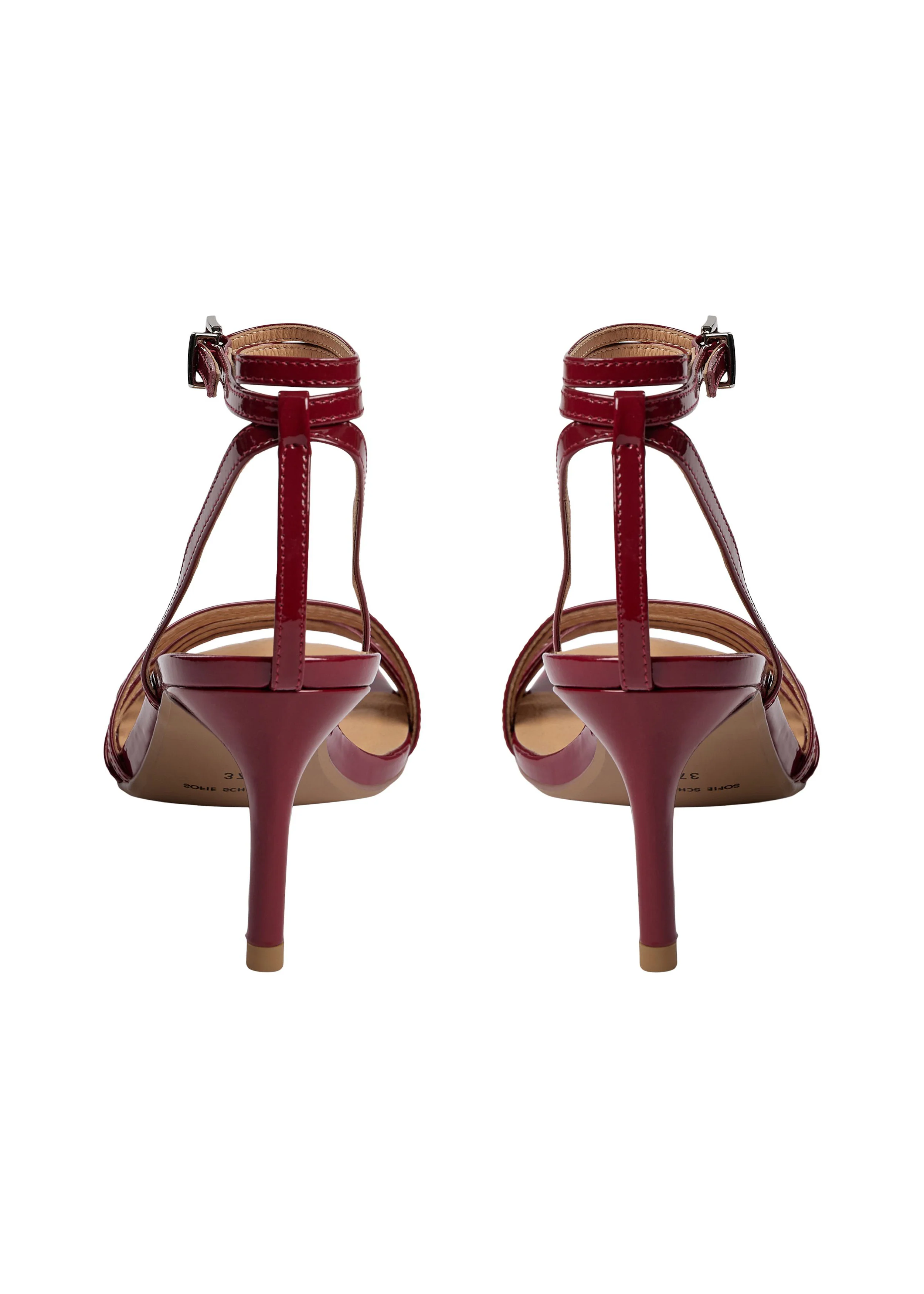 Sofie Schnoor Johannasw stiletto red S251776 - Image 4