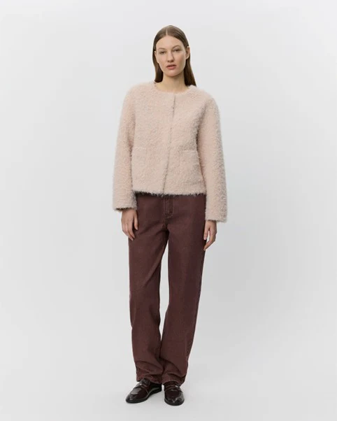 Sofie Schnoor JunosSW jacket light pink - Image 5