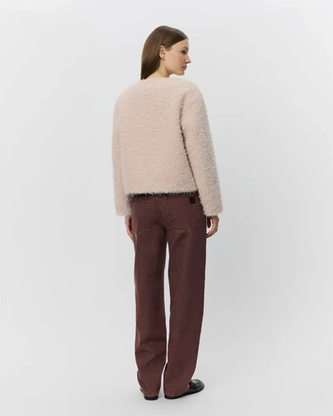 Sofie Schnoor JunosSW jacket light pink - Image 6