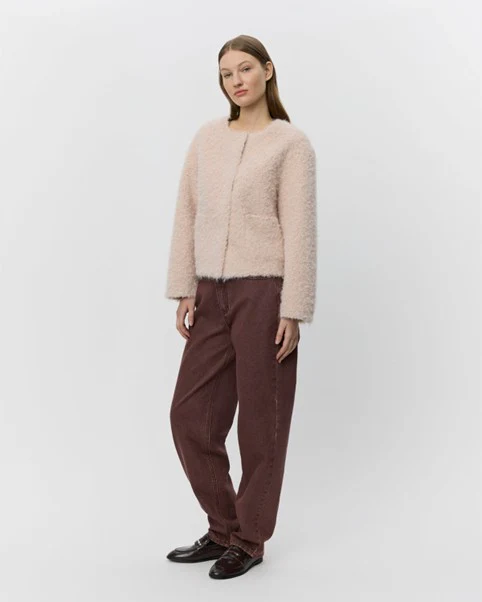 Sofie Schnoor JunosSW jacket light pink - Image 7
