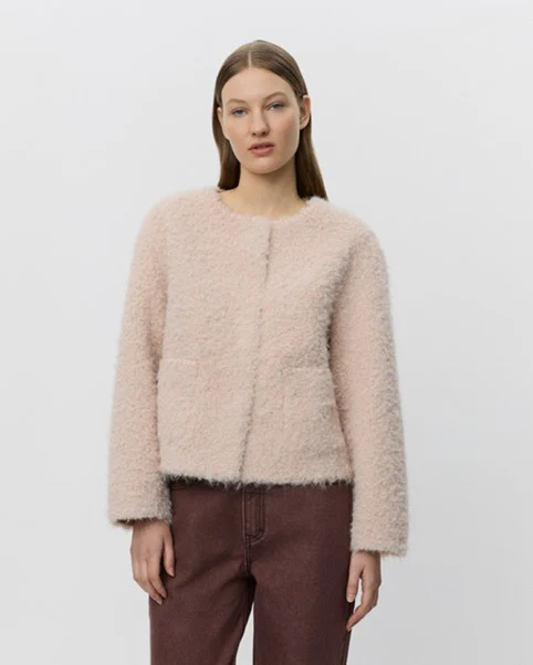Sofie Schnoor JunosSW jacket light pink - Image 8