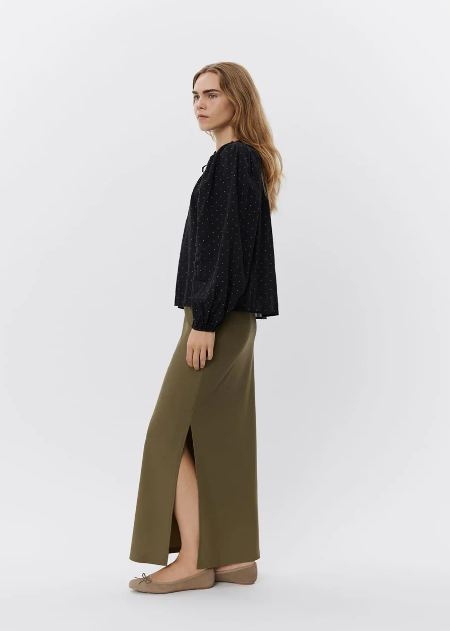 Sofie Schnoor LourdesSW s243481 Blouse Black - Image 7