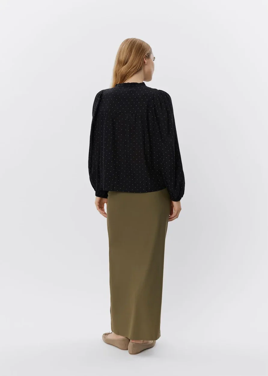 Sofie Schnoor LourdesSW s243481 Blouse Black - Image 8