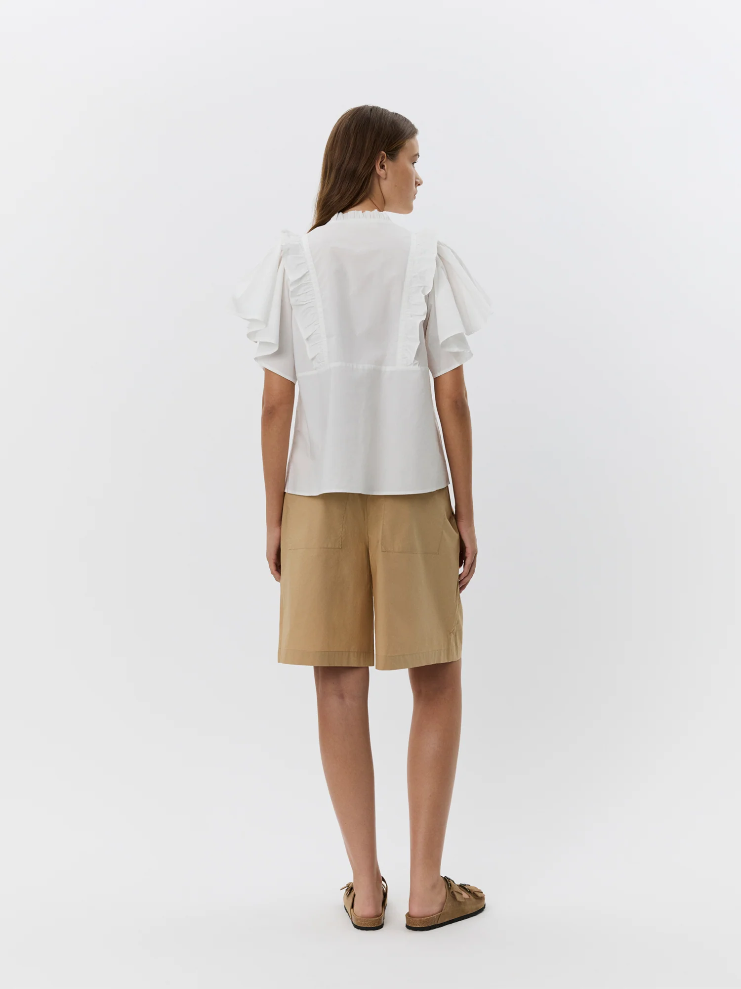 Sofie Schnoor MerlySW Blouse white - Image 3