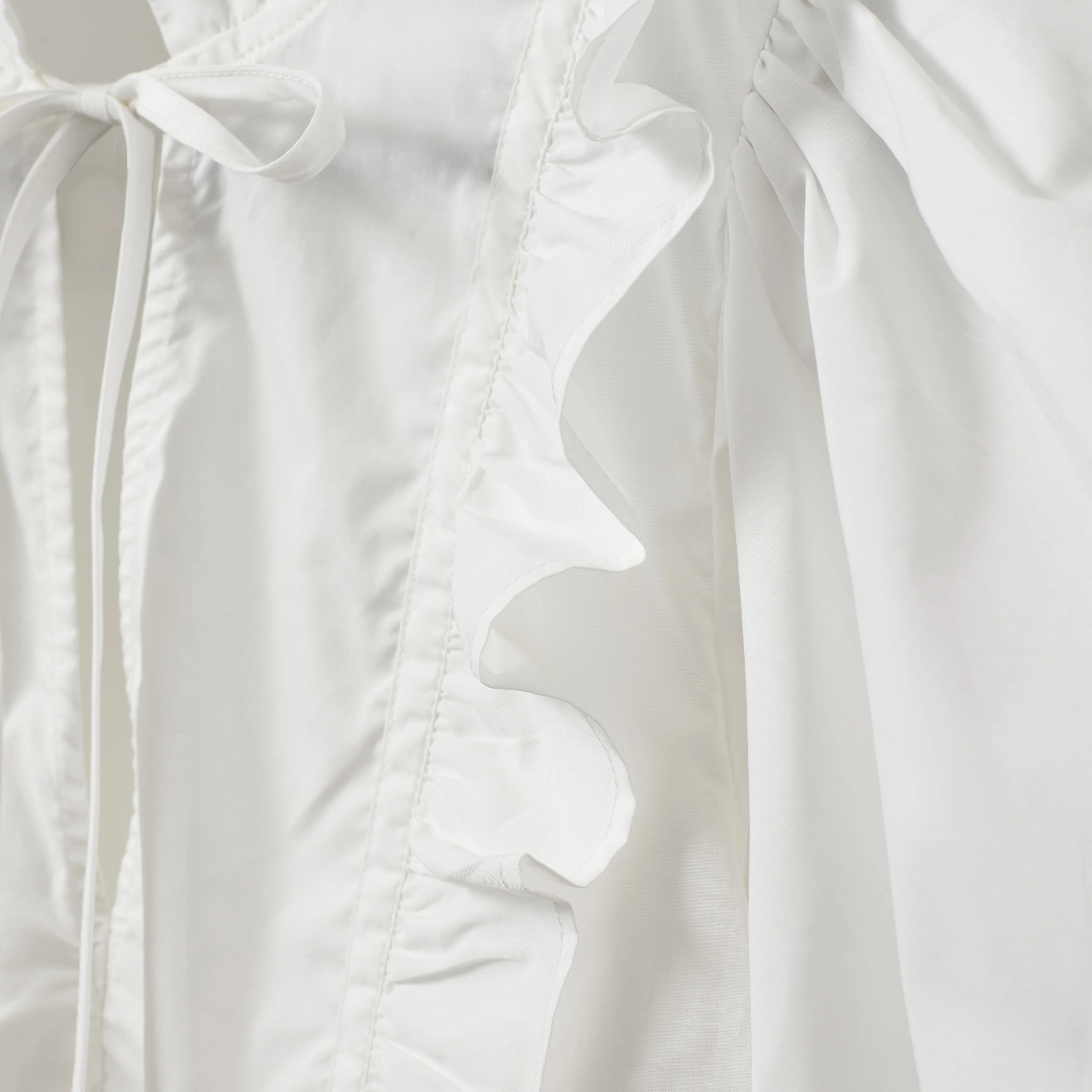 Sofie Schnoor MerlySW Blouse white - Image 7