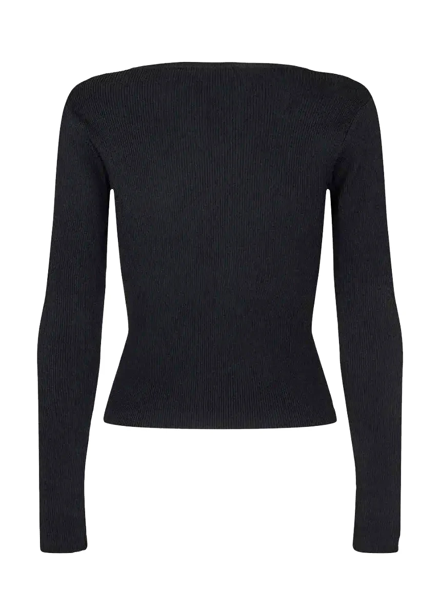 Sofie Schnoor S224220 Blouse Black - Image 3