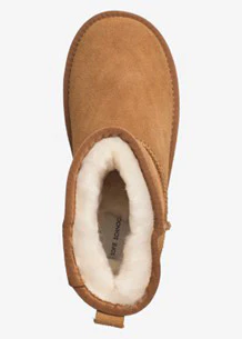 Sofie Schnoor Noa Teddy boot S244790 Boots tan - Image 5