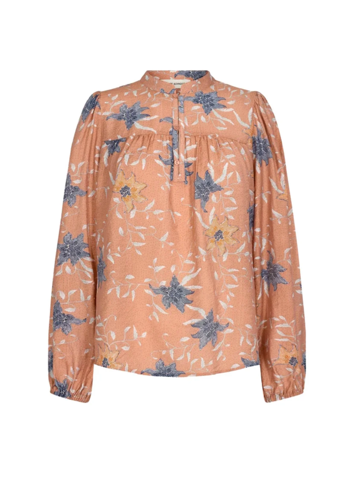 Sofie Schnoor S231289 Blouse Tan - Image 3