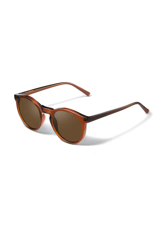 ECO SHADES Sunglasses Fontana Brown - Image 3