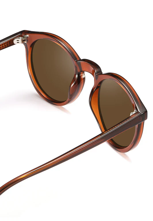 ECO SHADES Sunglasses Fontana Brown - Image 4