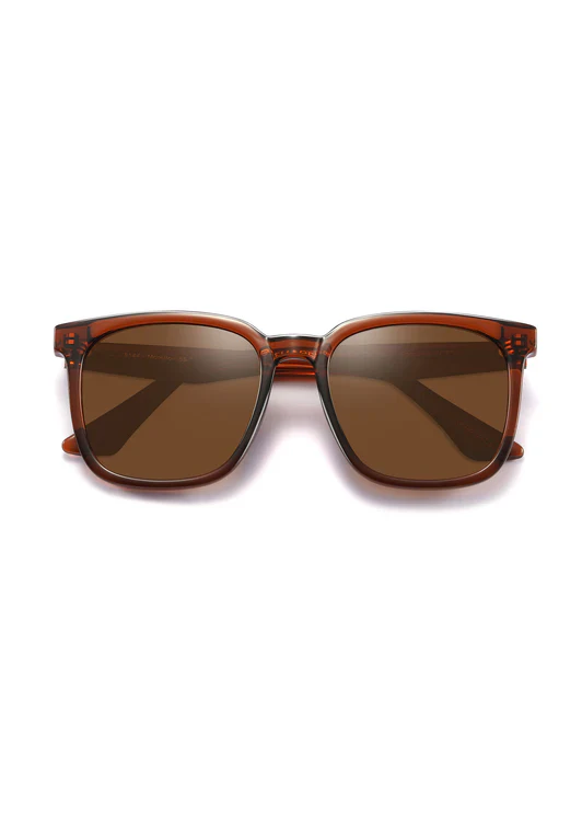 ECO SHADES Sunglasses Morello Brown - Image 5