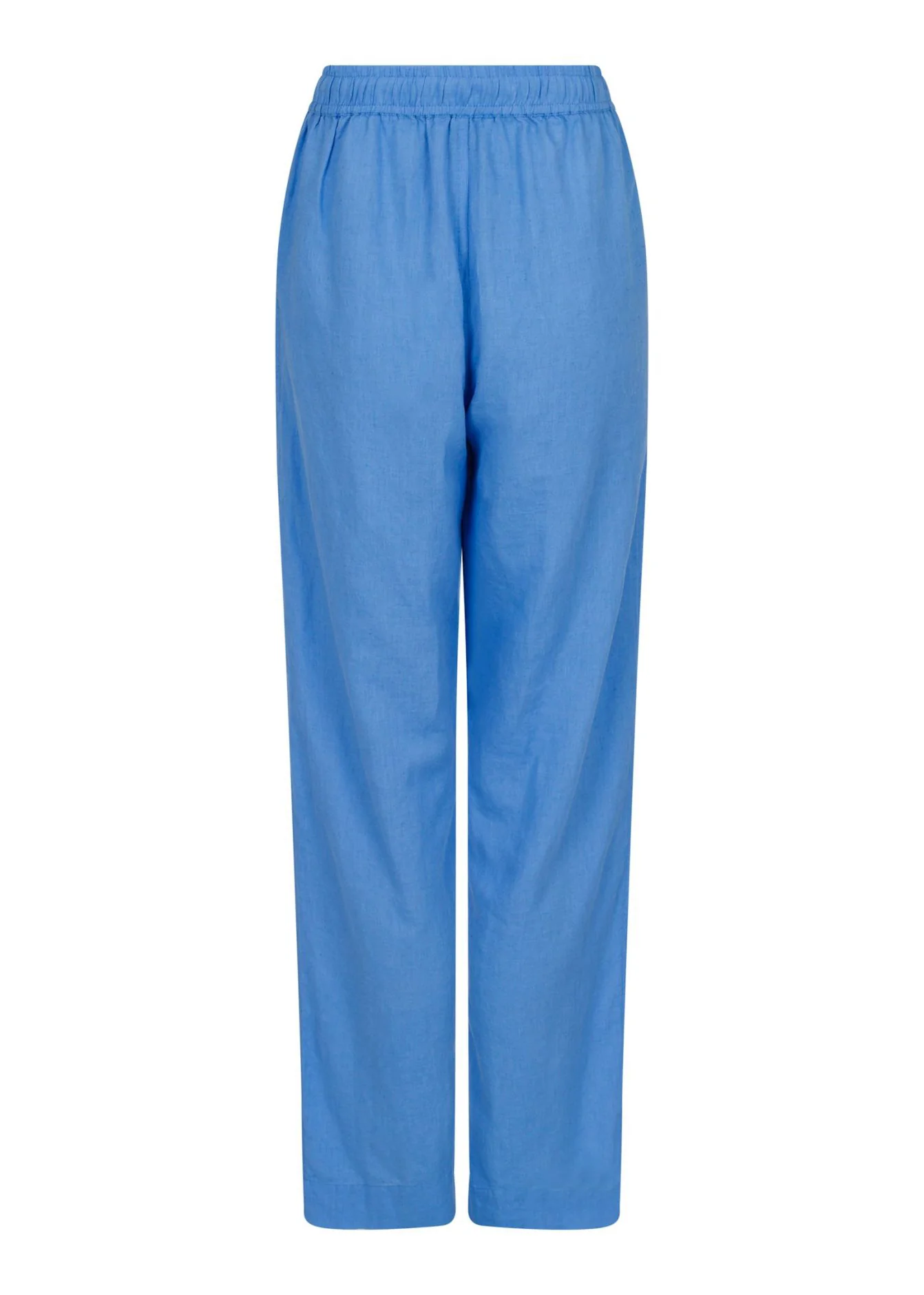 Neo Noir Sonar Linen Pants dusty blue - Image 6