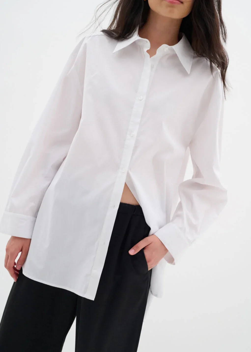 InWear SonjahIW Shirt Pure White - Image 4