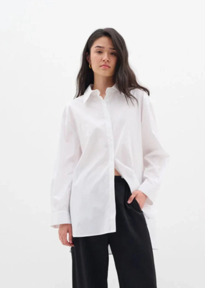 InWear SonjahIW Shirt Pure White - Image 6
