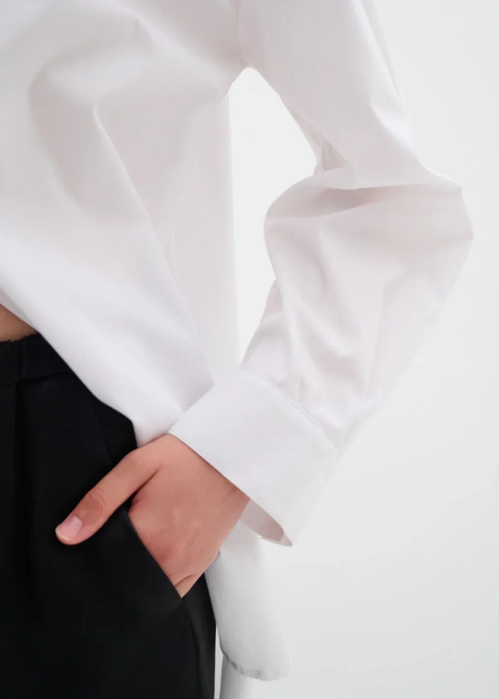 InWear SonjahIW Shirt Pure White - Image 7