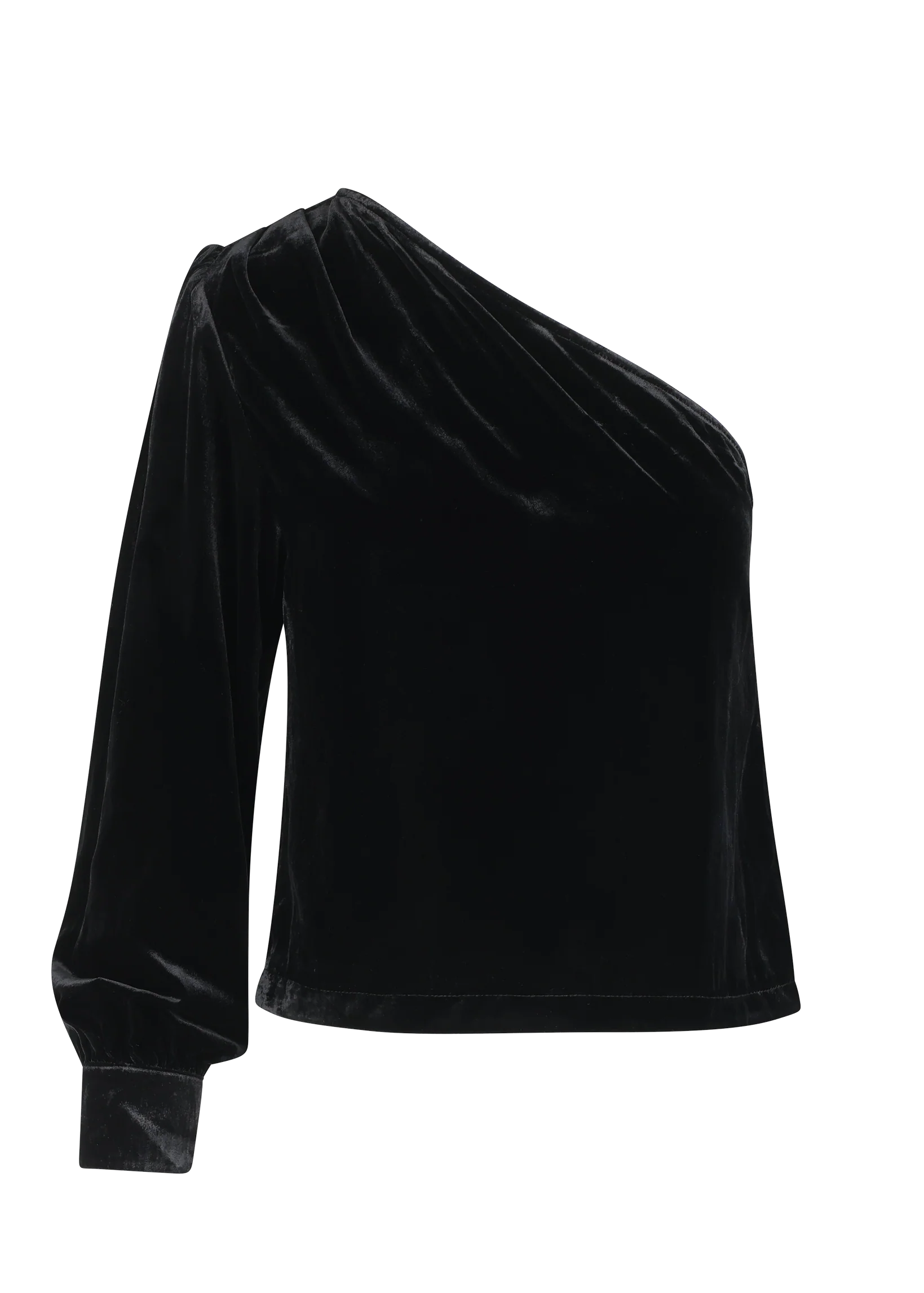 Urban Pioneers Taiwo Blouse Black - Image 2
