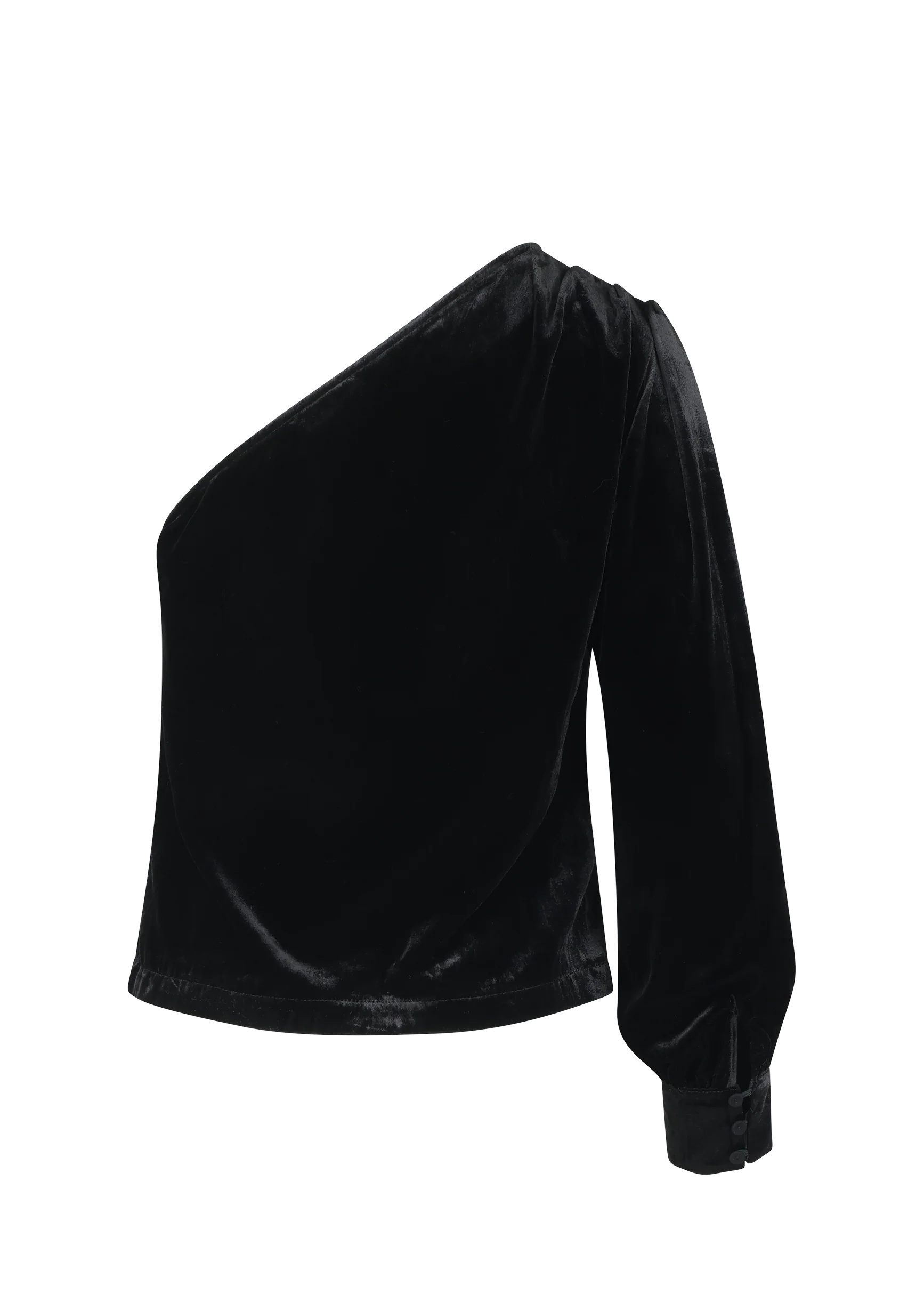 Urban Pioneers Taiwo Blouse Black - Image 5