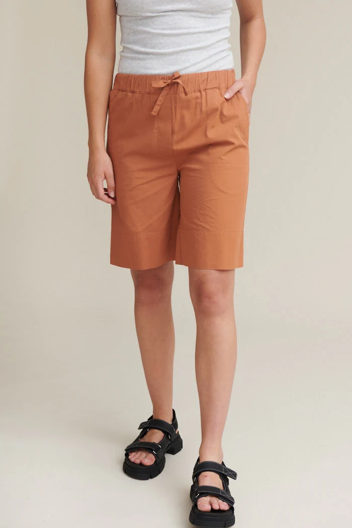 Basic Apparel Tilde Shorts GOTS Sierra - Image 3