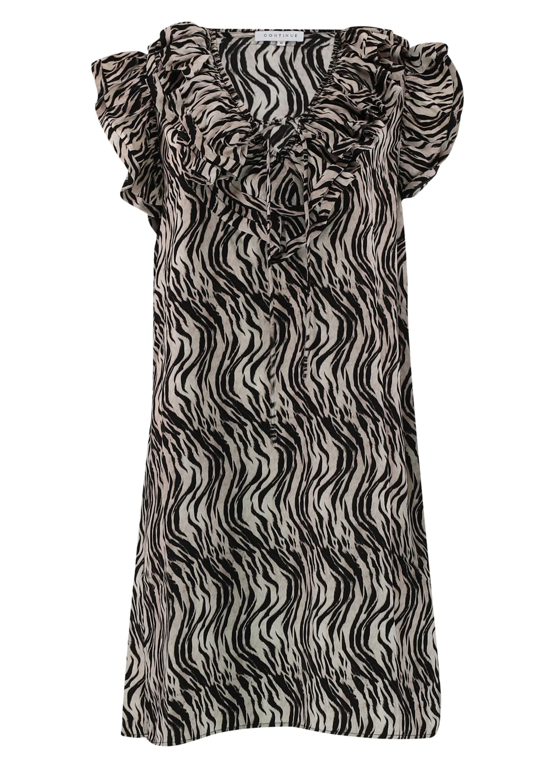 Continue Tilde Zebra dress - Image 4