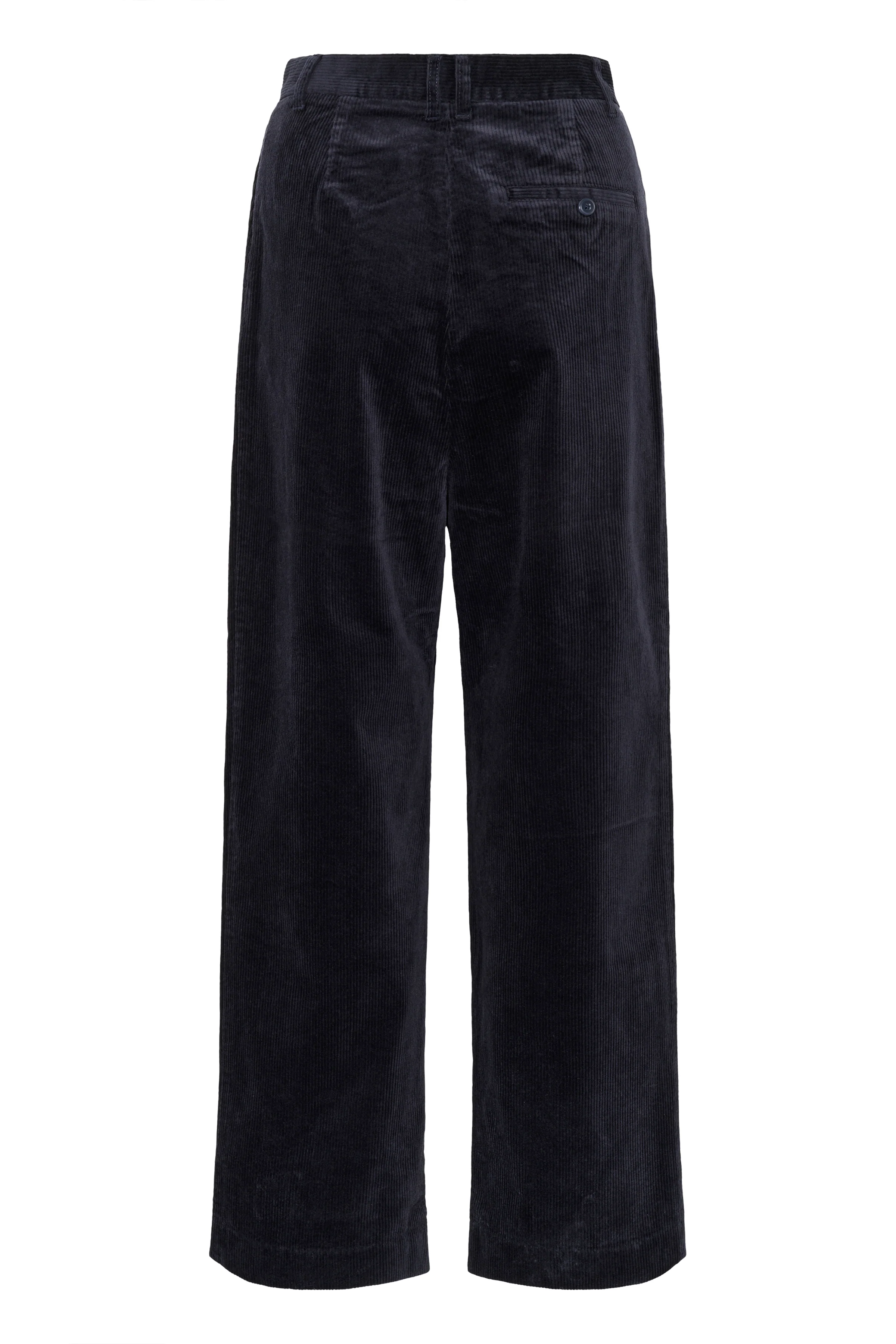 Inwear ToriIW Wide Pant Marine Blue - Image 5