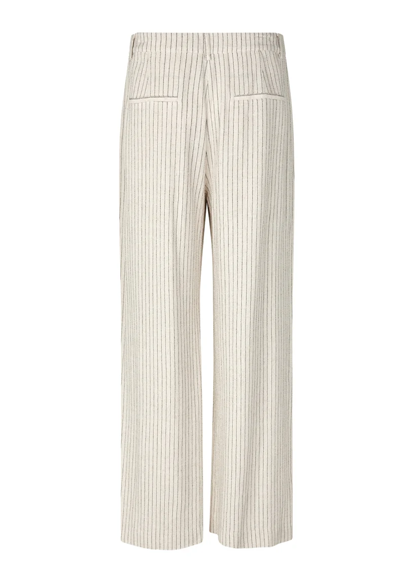 Lollys Laundry TylerLL Pants creme (long) - Image 3