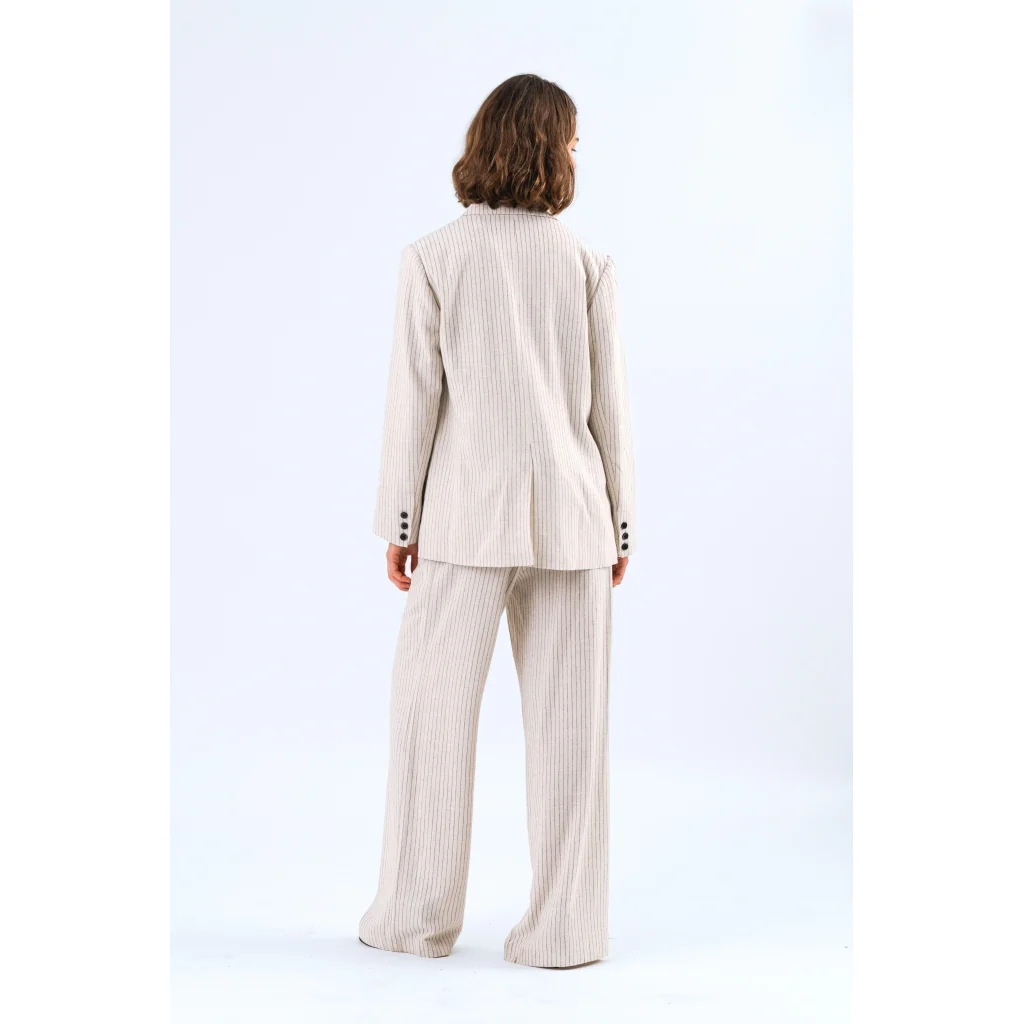 Lollys Laundry TylerLL Pants creme (long) - Image 5