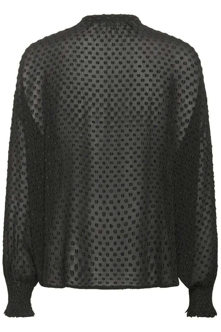 Part Two UllisPW BL Black Dot Fil Coupé - Image 5