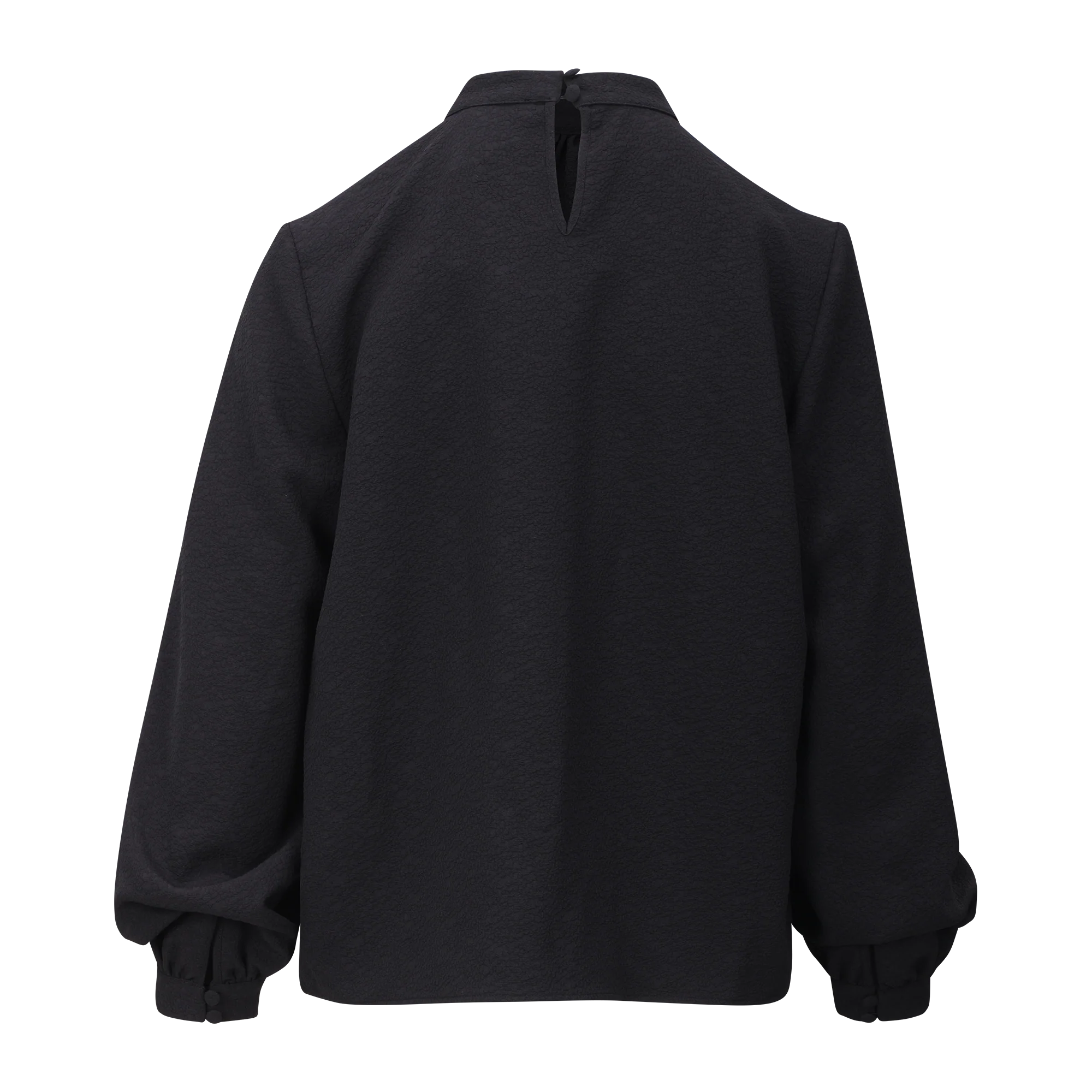 Urban Pioneers Urbi Blouse Black - Image 4