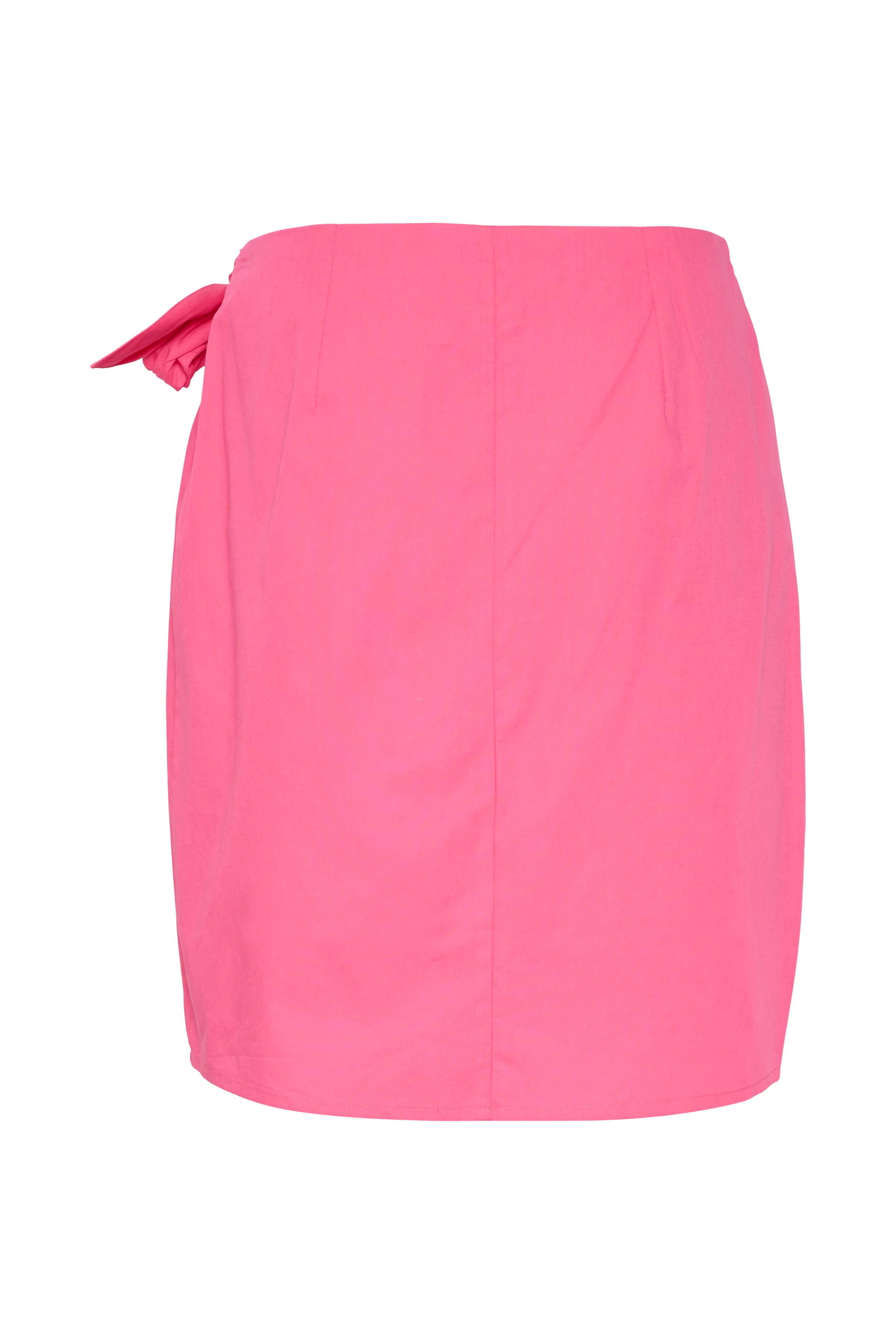 Saint Tropez UrdSZ Skirt Fandango Pink - Image 4