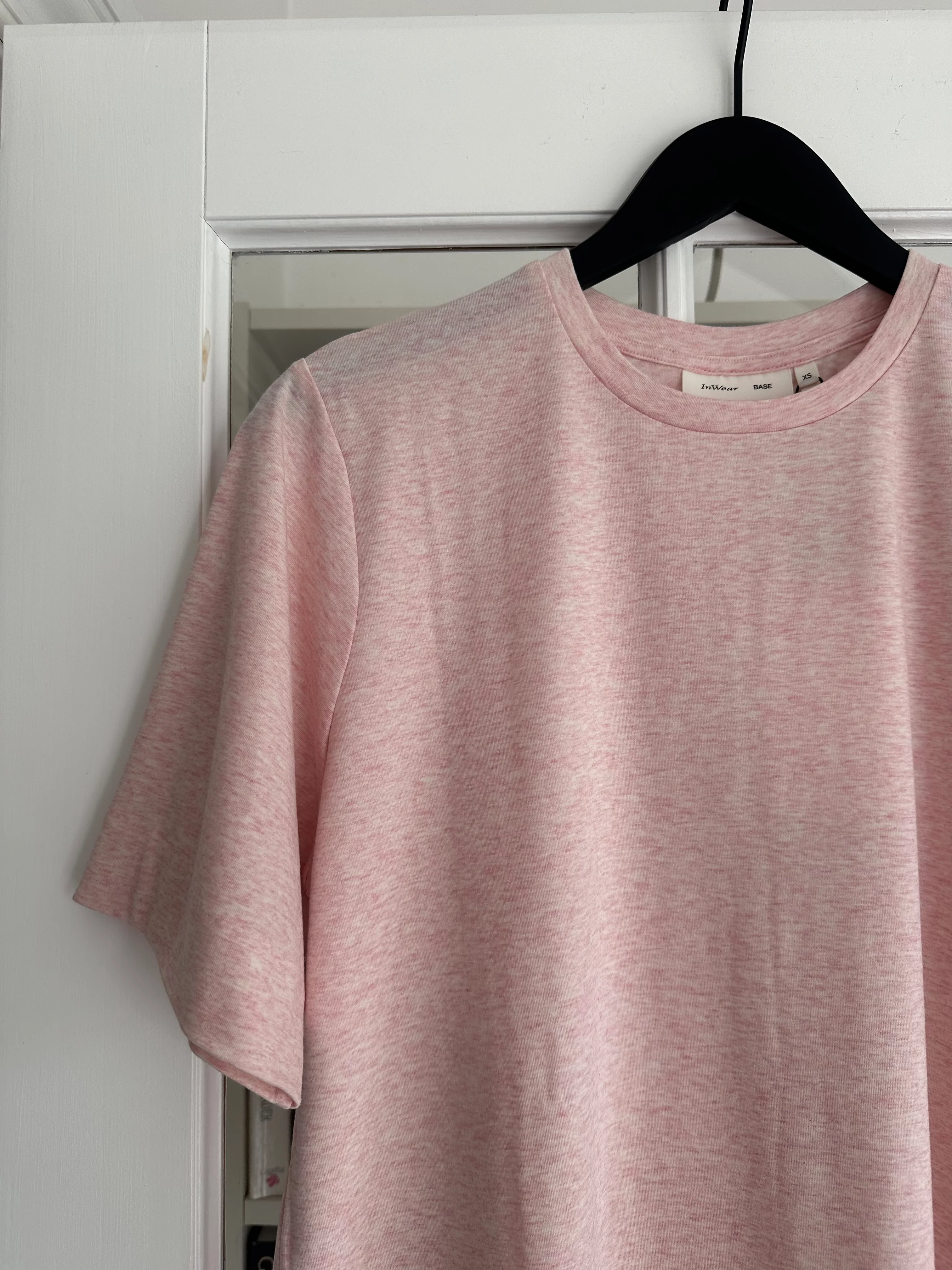 Inwear UtaIW Base Boxy mel Pale Pink Melange - Image 5