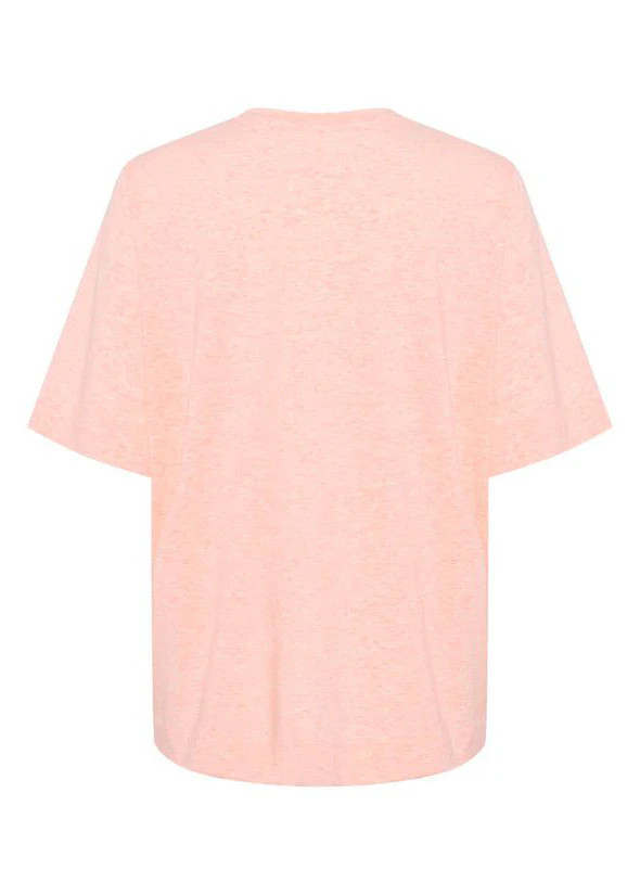Inwear UtaIW Base Boxy mel Pale Pink Melange - Image 9