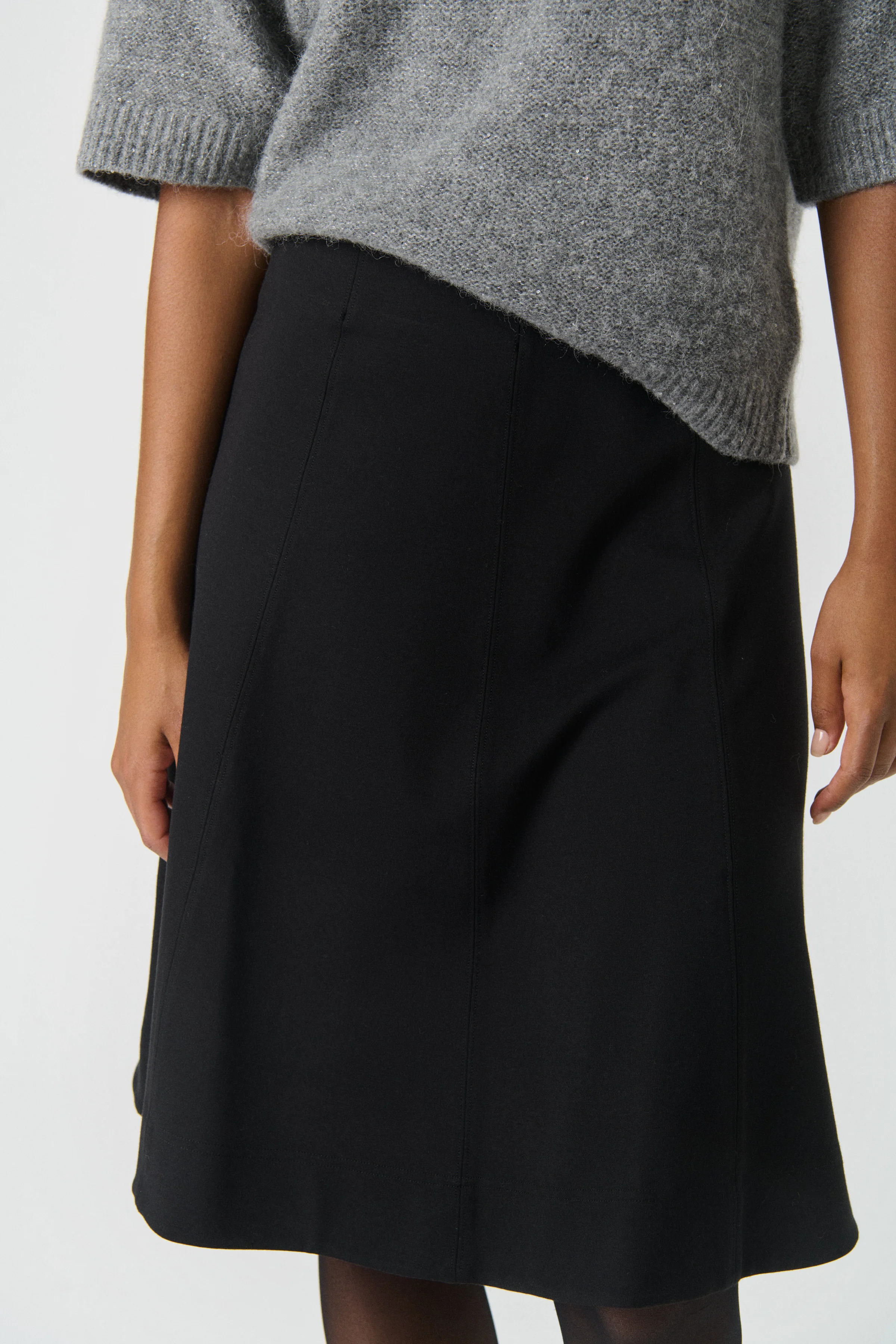 Part Two ViolyPW Skirt black - Image 2