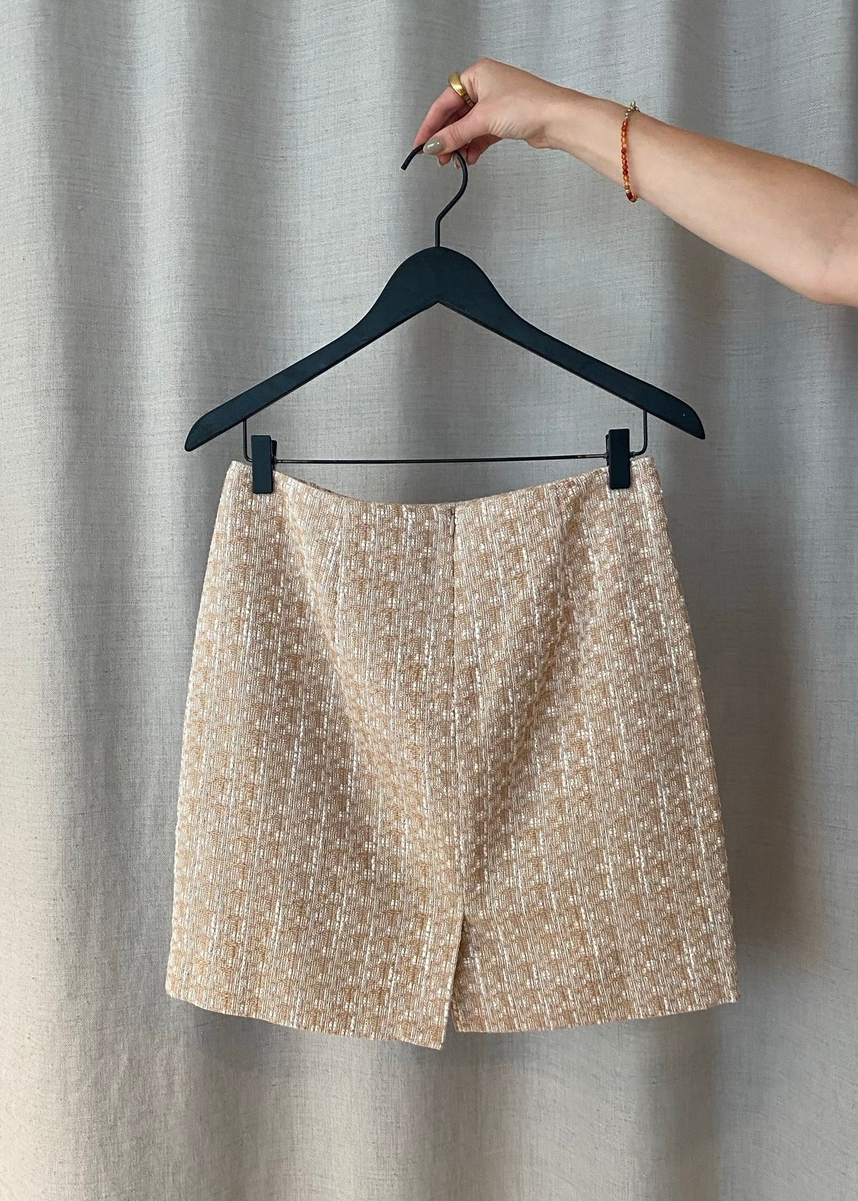 InWear WakaIW Skirt Ginger Root - Image 2