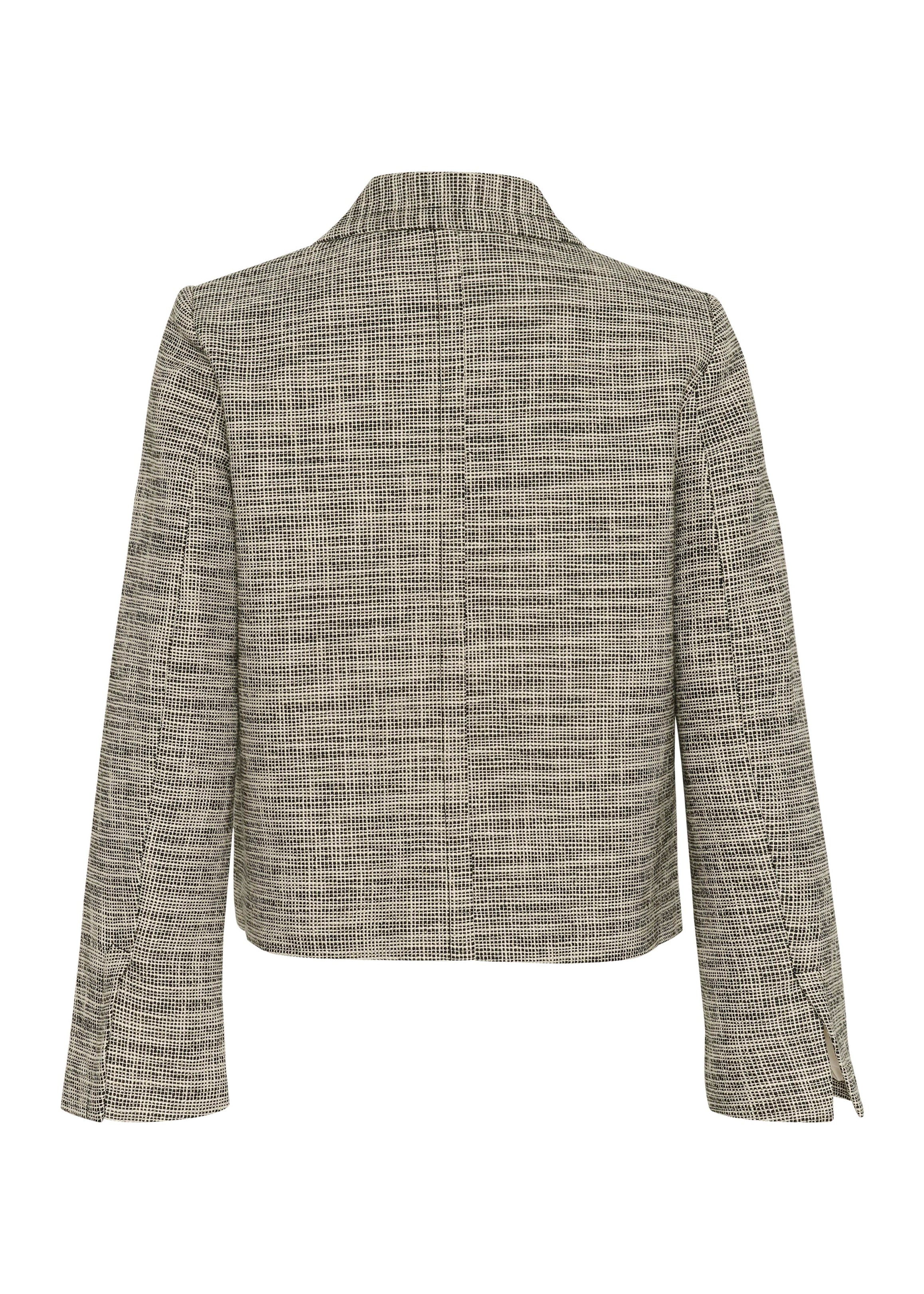 Inwear ZaccaiIW Jacket black white - Image 9