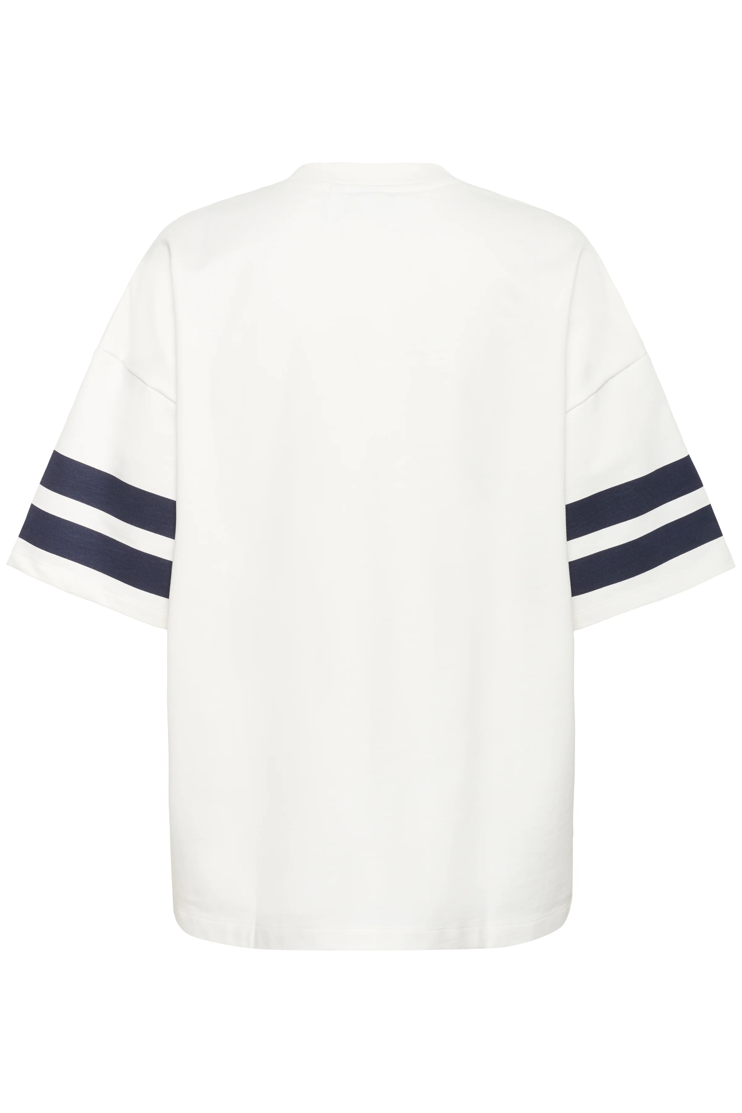 Saint Tropez ZalinaSZ SS Sweatshirt Sugar Swizzle - Image 6