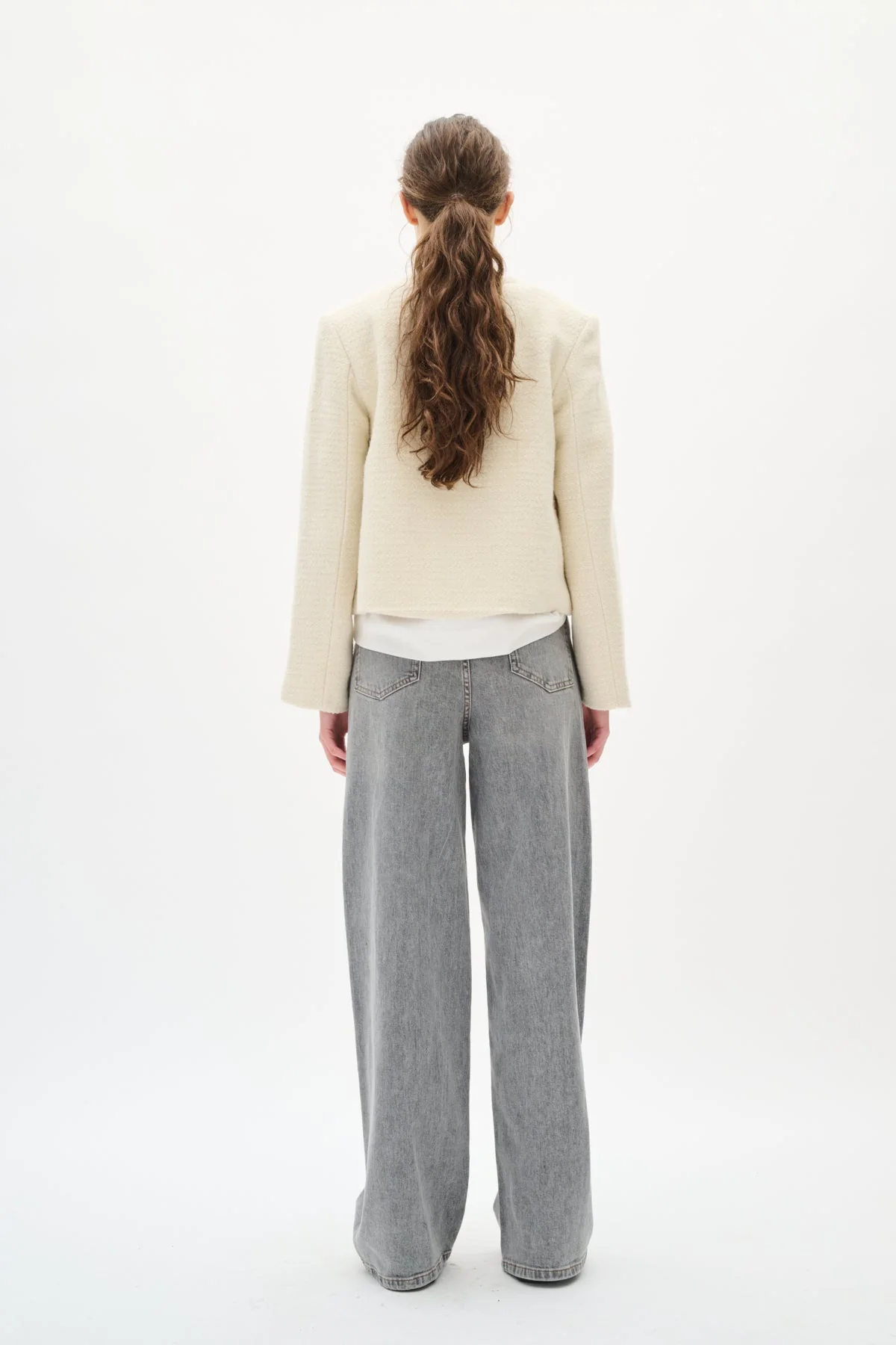 Inwear ZeeniaIW Jacket Whisper White - Image 7