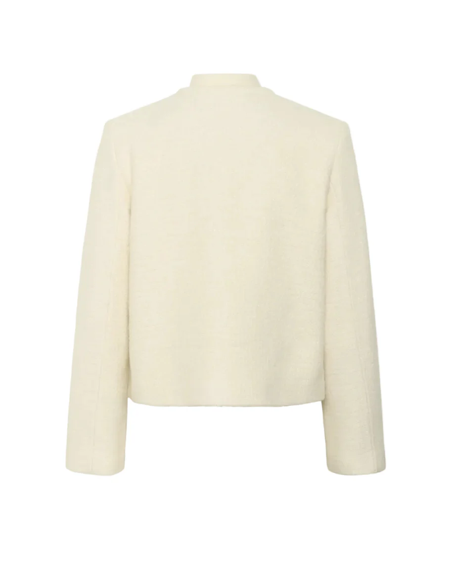 Inwear ZeeniaIW Jacket Whisper White - Image 8