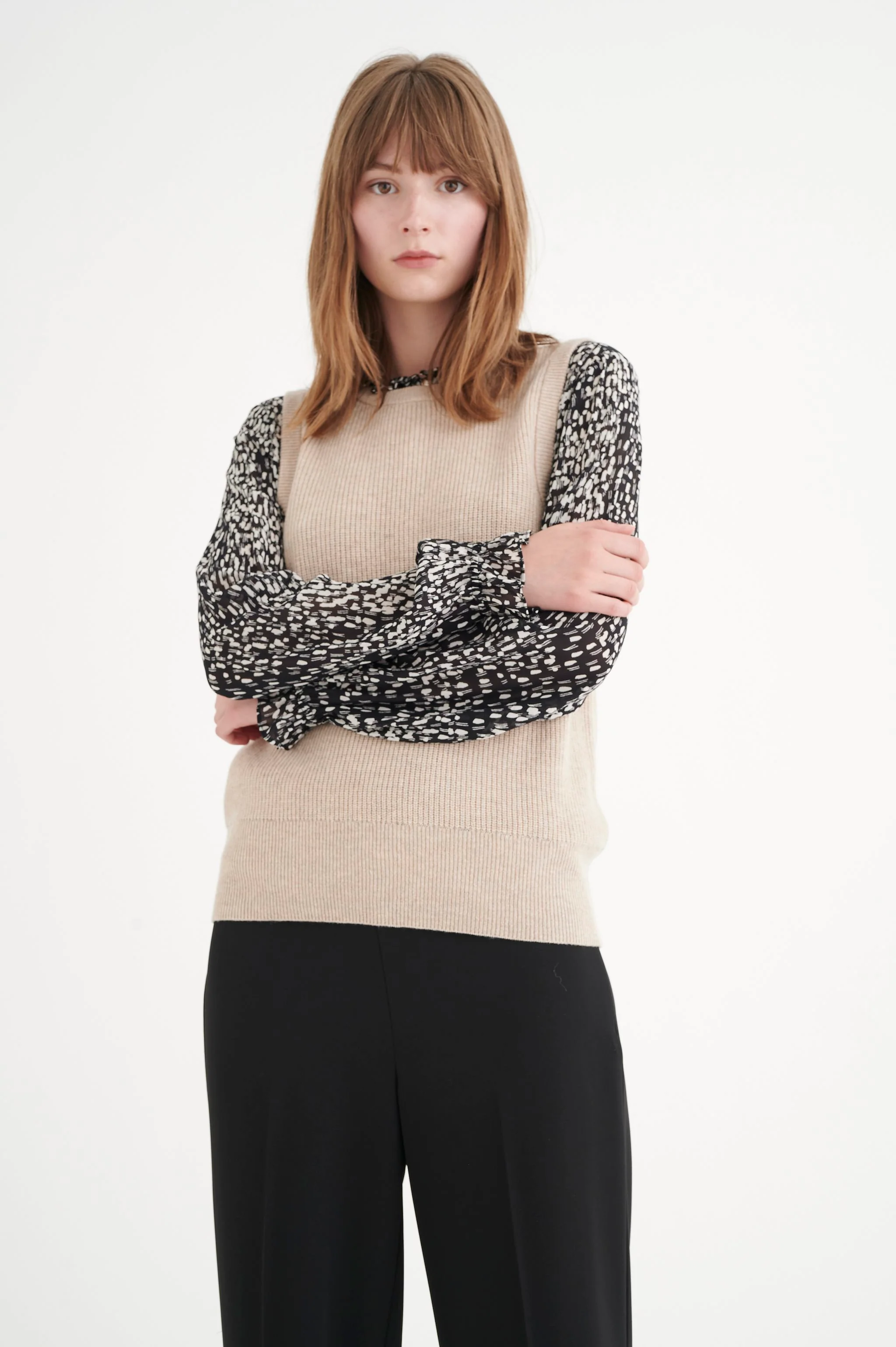Inwear ZhenIW Pants black - Image 4
