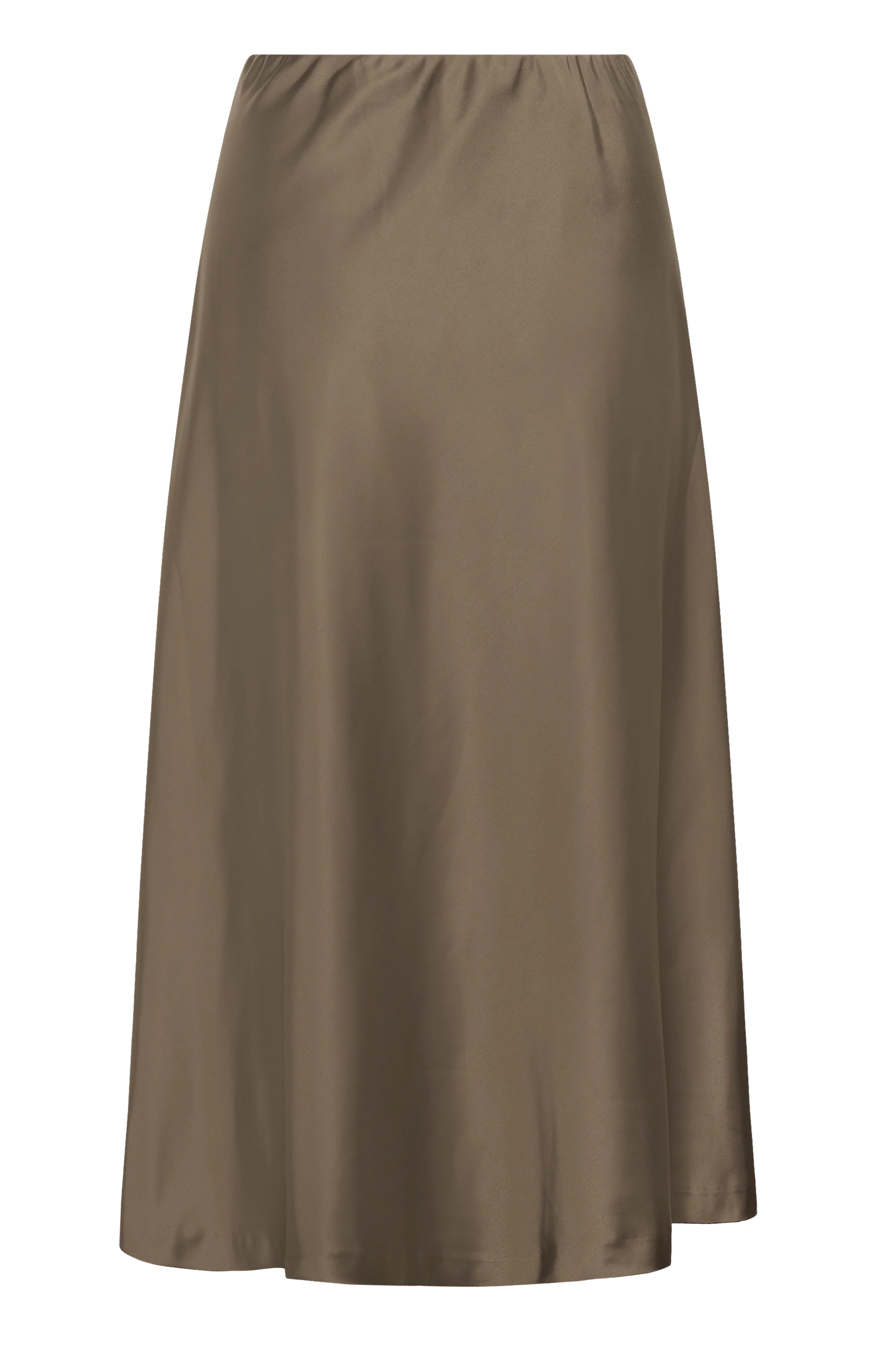 Inwear ZilkyIW Classic Skirt sandy grey - Image 2