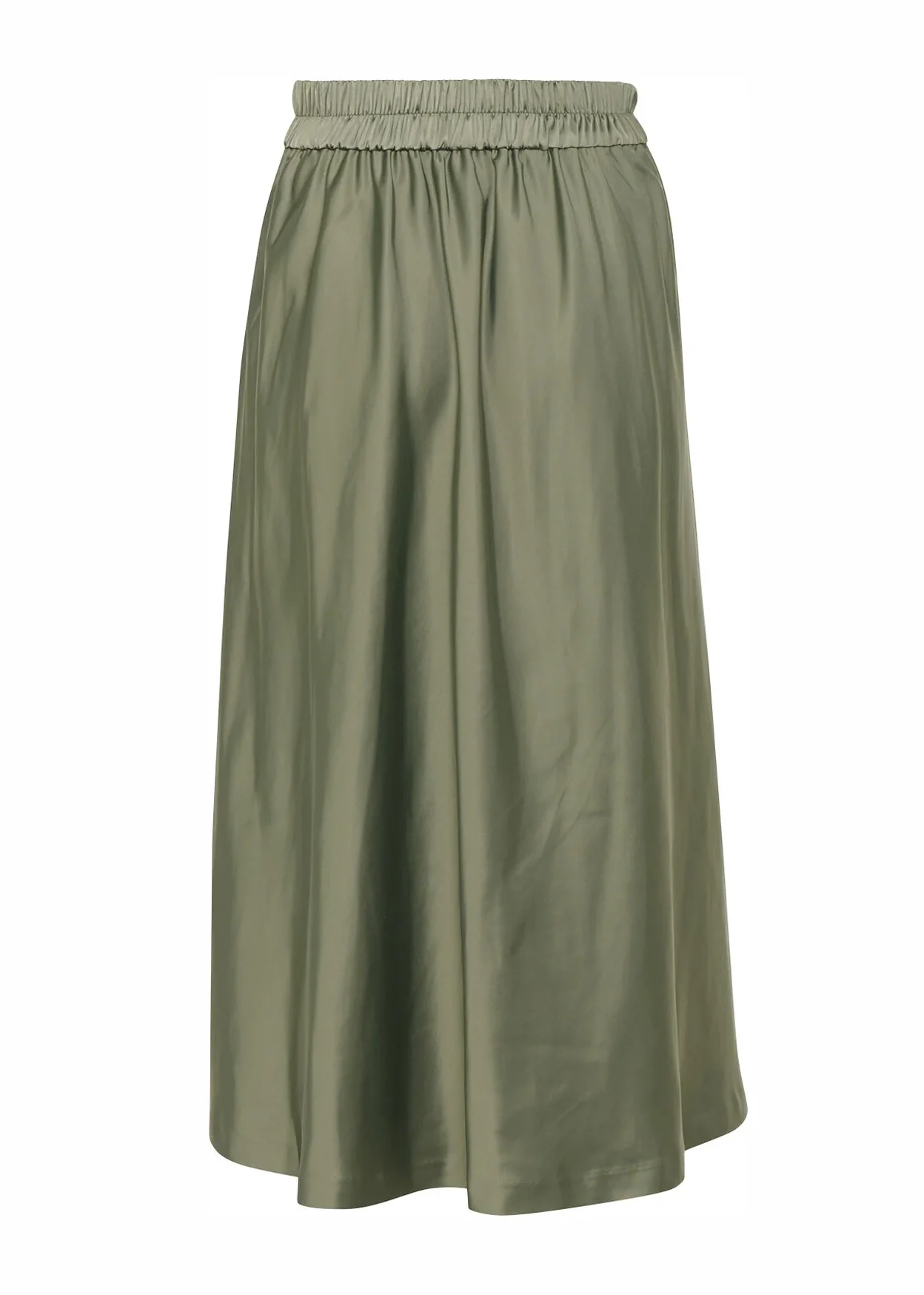 InWear ZilkyIW Skirt Agave Green - Image 7