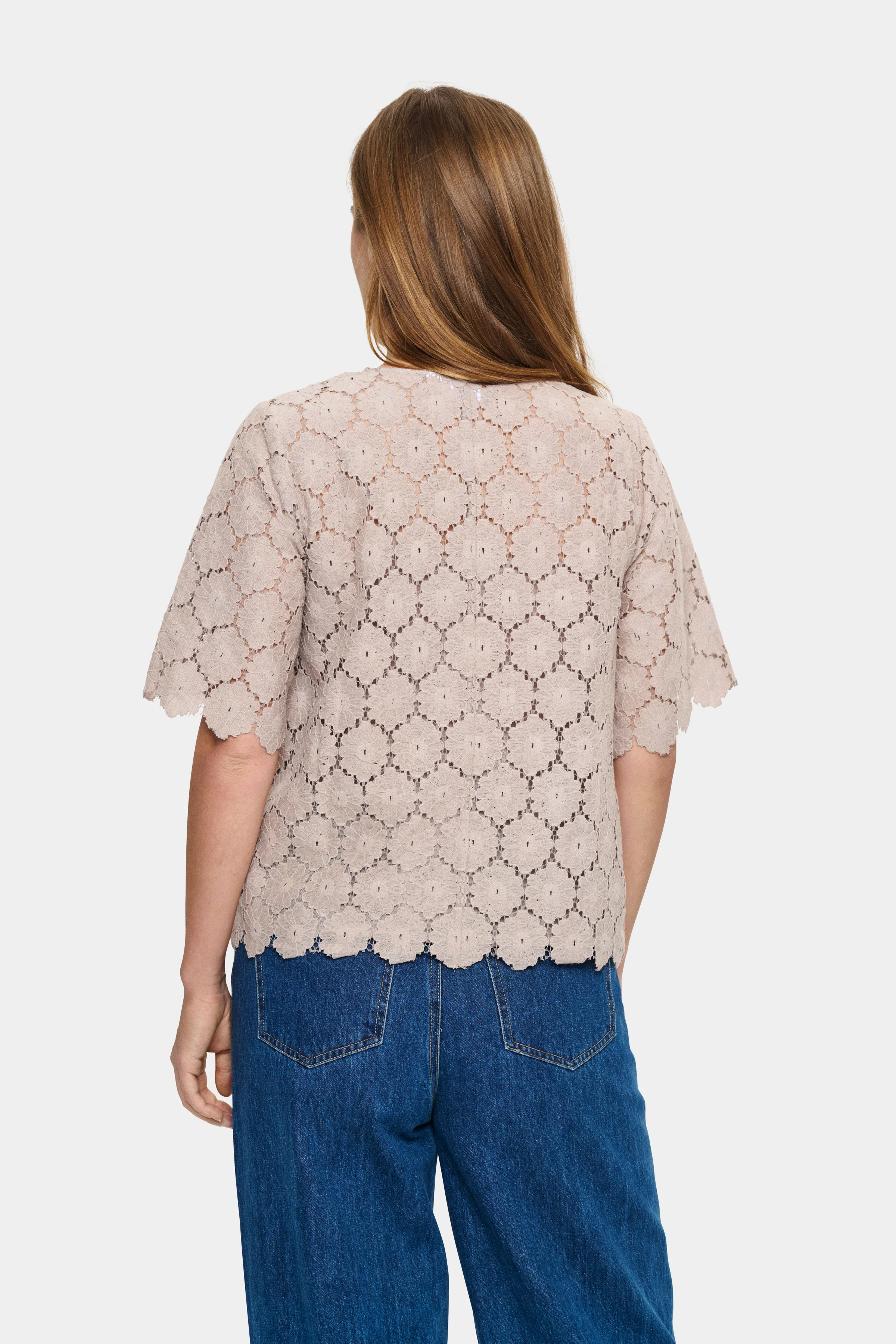 Saint Tropez ZojaSZ Blouse Atmos nature - Image 4